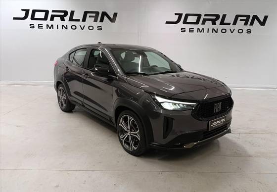 FIAT FASTBACK 1.0 TURBO 200 FLEX IMPETUS CVT